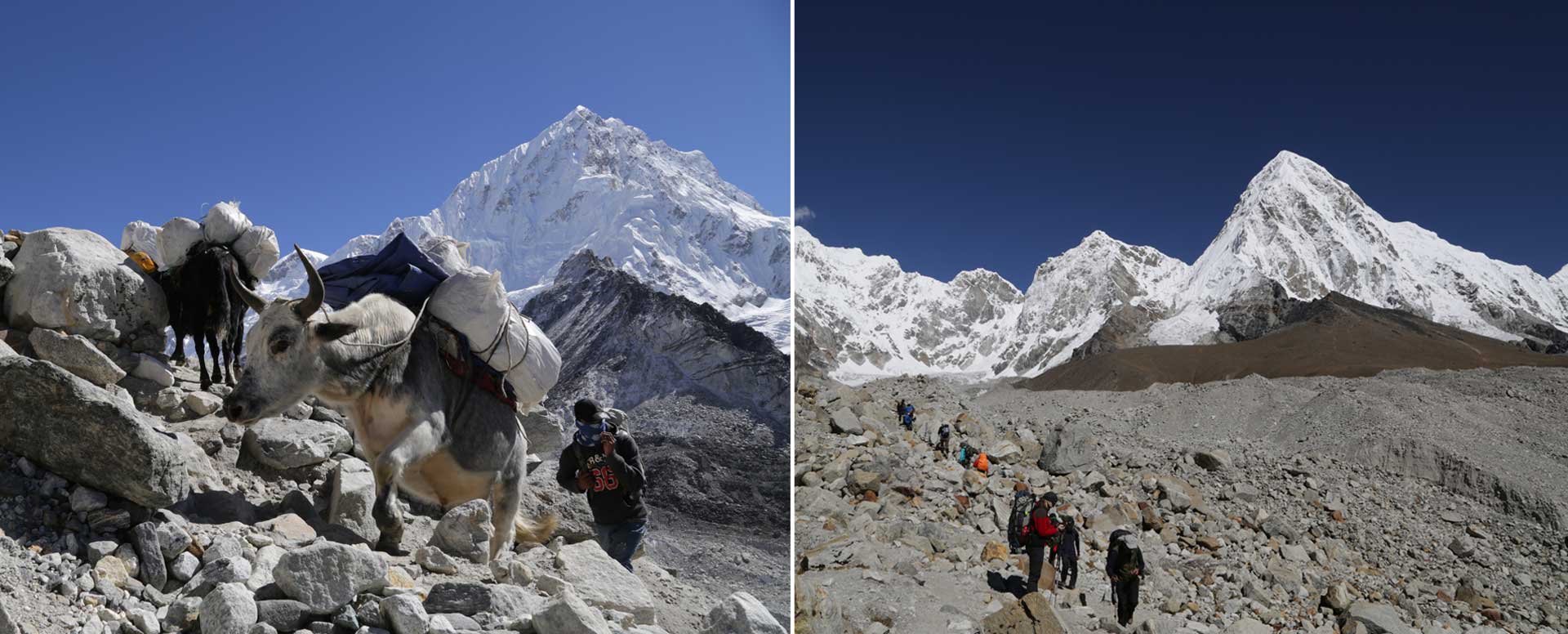 Everest Base Camp 14 Days Trekking