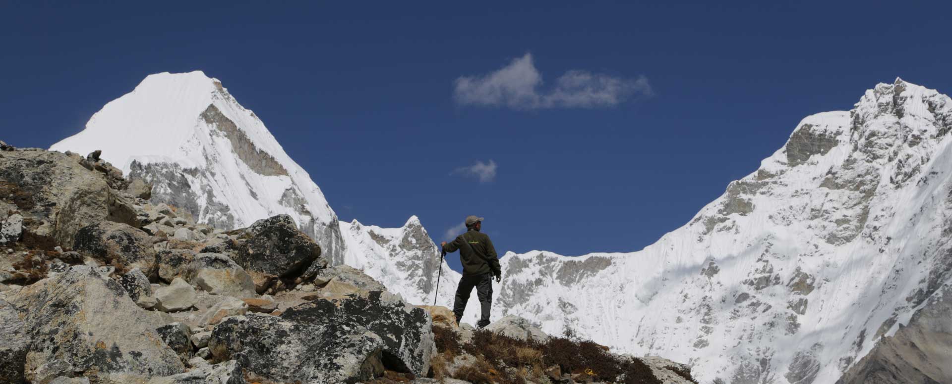 Everest Base Camp 12 Days Trek
