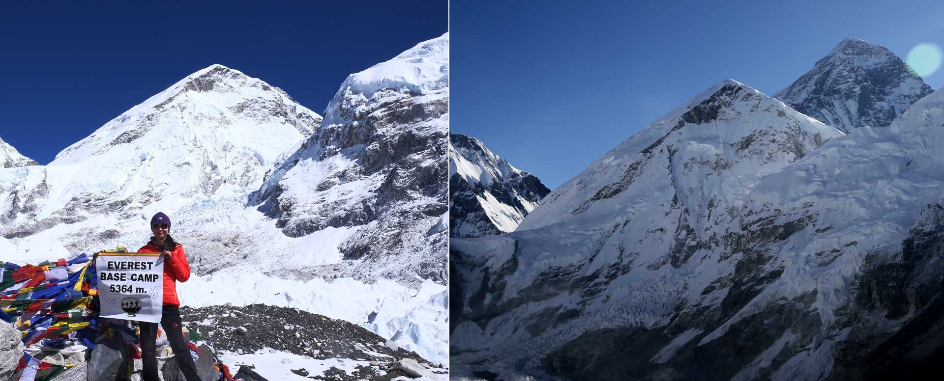 Everest Base camp 14 days trek
