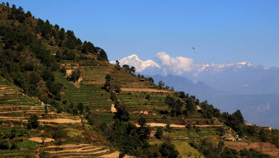 Nagarkot day hiking