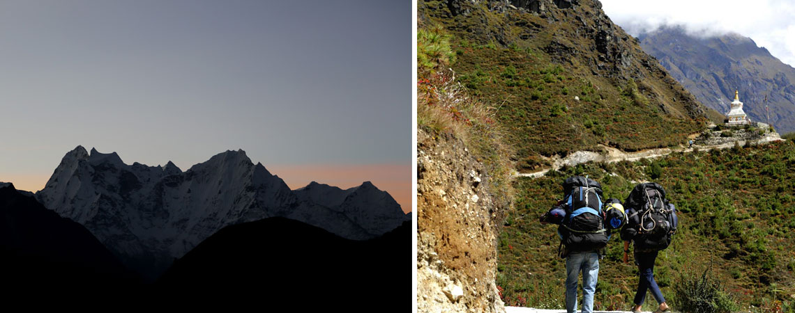 trekking in nepal travel insurance