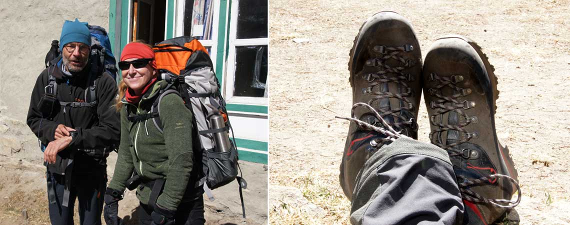 Trekking Equipment