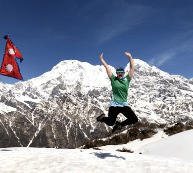 Mardi Himal Trek