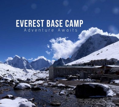 Everest Base Camp 14 Days Trek