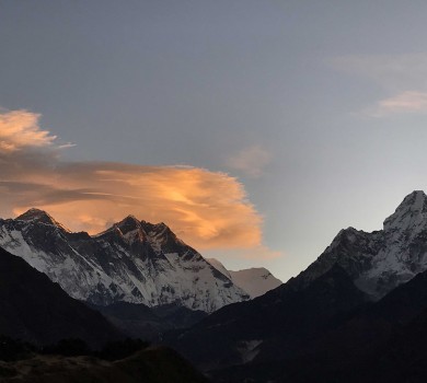 Everest view Trekking