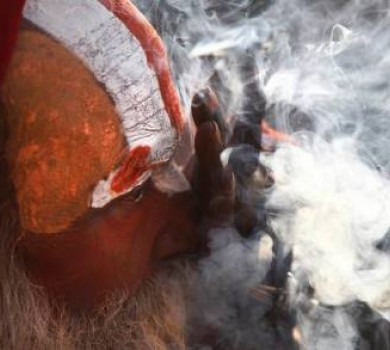 Maha Shivaratri festival in Nepal