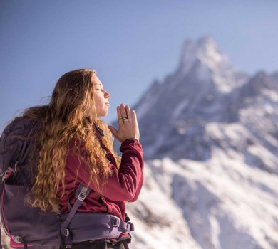 Mardi Himal Trek 