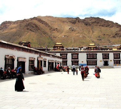 Tibet Tour from Nepal