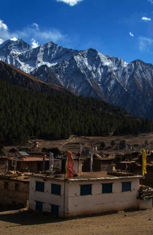 Dolpo Region Trekking