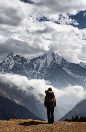 Everest Region Trekking 