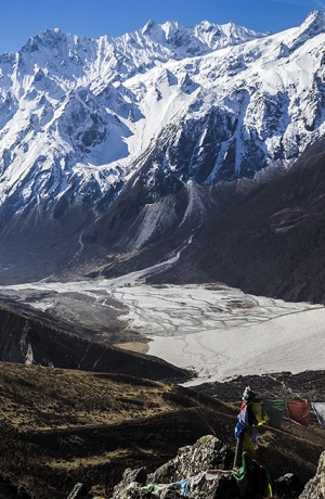 Langtang Region Trekking 