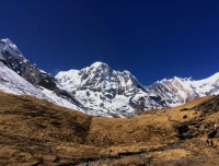 Annapurna Base Camp Trek 