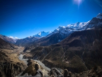 Annapurna Circuit Trek 