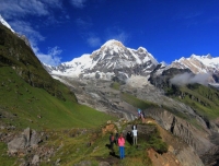 Annapurna Base Camp Trekking 