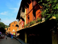 Bandipur Village Tour in Nepal