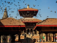 Basantipur Durbar Square 