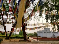 Birth place of Gutam Buddha 