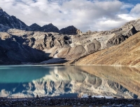 Gokyo Lake in Everest 