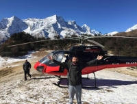 Heli Tour in Nepal 