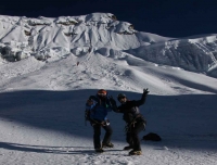 Everest Base Camp with Island Peak Climbing