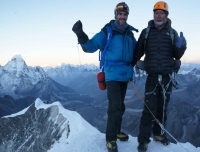 Everest Base Camp with Island Peak Climbing