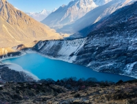 Manaslu circuit Trek 