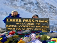 Larke Pass 