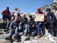 Gosaikunda Helambhu Trekking