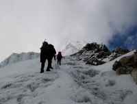 Lobuche East Peak Climbing