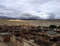 Upper Mustang Trekking