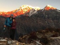 Mardi Himal Trekking