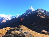 Mardi Himal Trekking