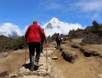 Everest Base Camp Budget Trek 