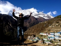 Everest Base Camp Budget Trek 