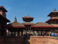 Patan Durbar Square