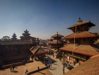 Patan Durbar Square 