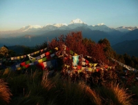 Poonhill sunrise trek 