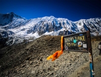 Round Annapurna Trekking 