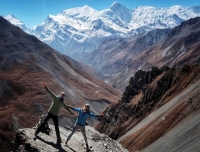 Annapurna Circuit Trek 