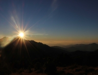 Poonhill sunrise trek 