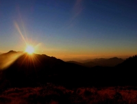 Poonhill sunrise trek 