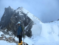 Everest Base Camp with Lobuche Peak Climbing