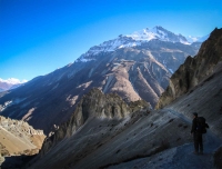 Trekking in Nepal Himalaya