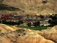 Upper Mustang Trekking