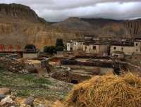 Upper Mustang Trekking