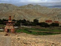 Upper Mustang Trekking