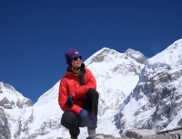 Everest Base Camp trek 