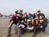 Everest Base Camp Helicopter Tour