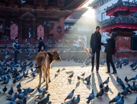 kathmandu Durbar Square