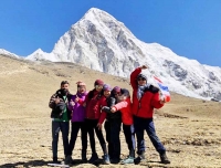 Everest Base Camp Helicopter Tour